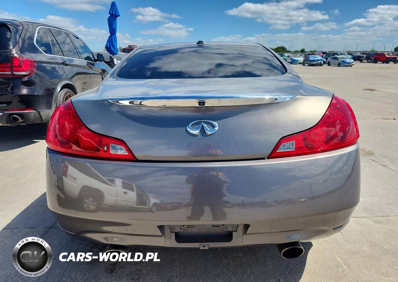 2008 Infiniti G37 Base-Journey-Sport VIN:JNKCV64E58M125876 - 6