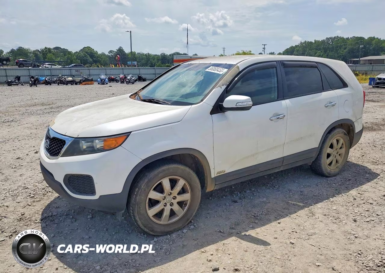 2012 Kia Sorento Lx
