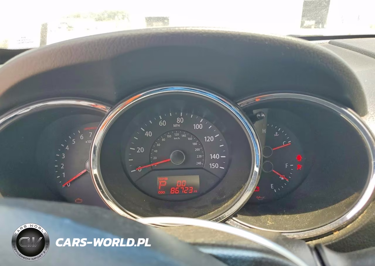 2012 Kia Sorento Lx VIN:5XYKTCA66CG305862 - 9