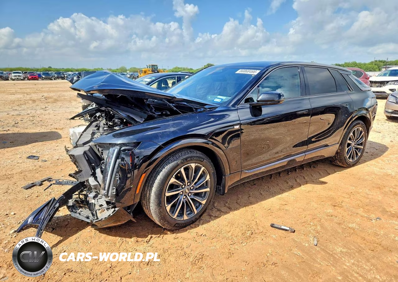 2024 Cadillac Lyriq Sport