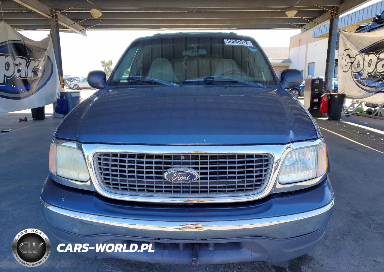 2002 Ford Expedition Xlt VIN:1FMRU15W62LA46377 - 5