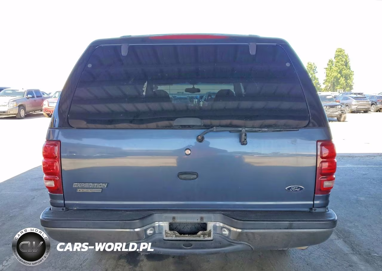 2002 Ford Expedition Xlt VIN:1FMRU15W62LA46377 - 6