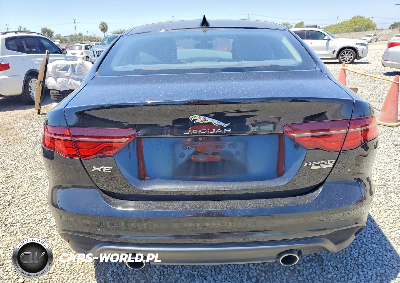 2020 Jaguar Xe S VIN:SAJAE4FX1LCP56703 - 6