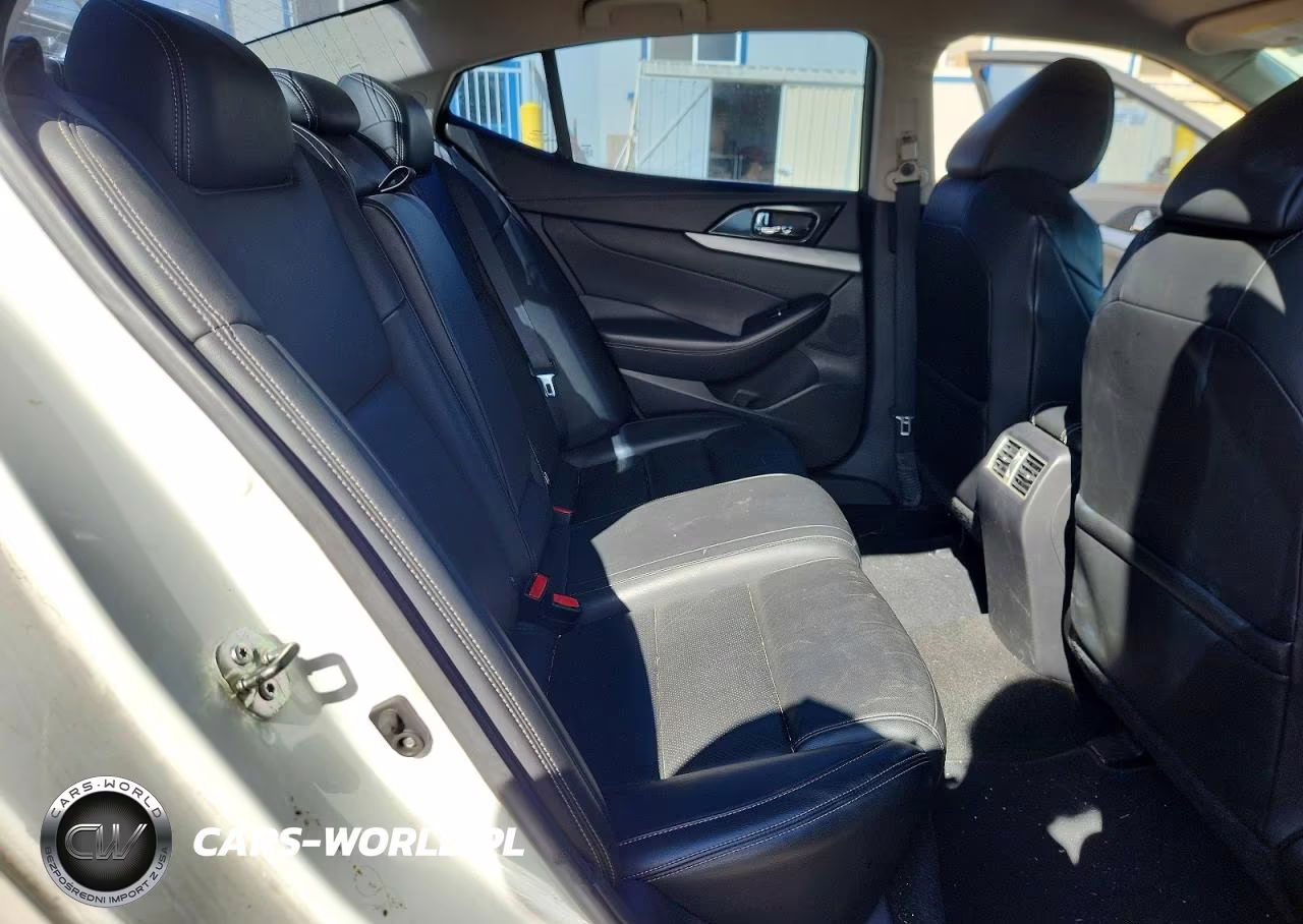 2016 Nissan Maxima 3.5 Sv VIN:1N4AA6AP5GC437541 - 10