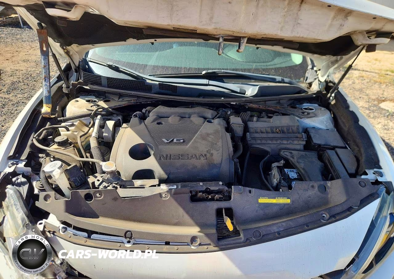 2016 Nissan Maxima 3.5 Sv VIN:1N4AA6AP5GC437541 - 11