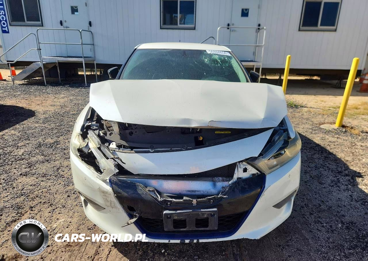 2016 Nissan Maxima 3.5 Sv VIN:1N4AA6AP5GC437541 - 5