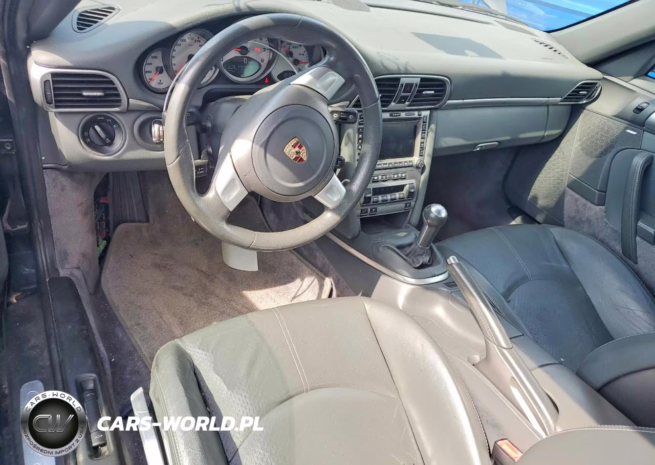 2006 Porsche 911 Carrera S Cabriolet VIN:WP0CB29956S765402 - 8