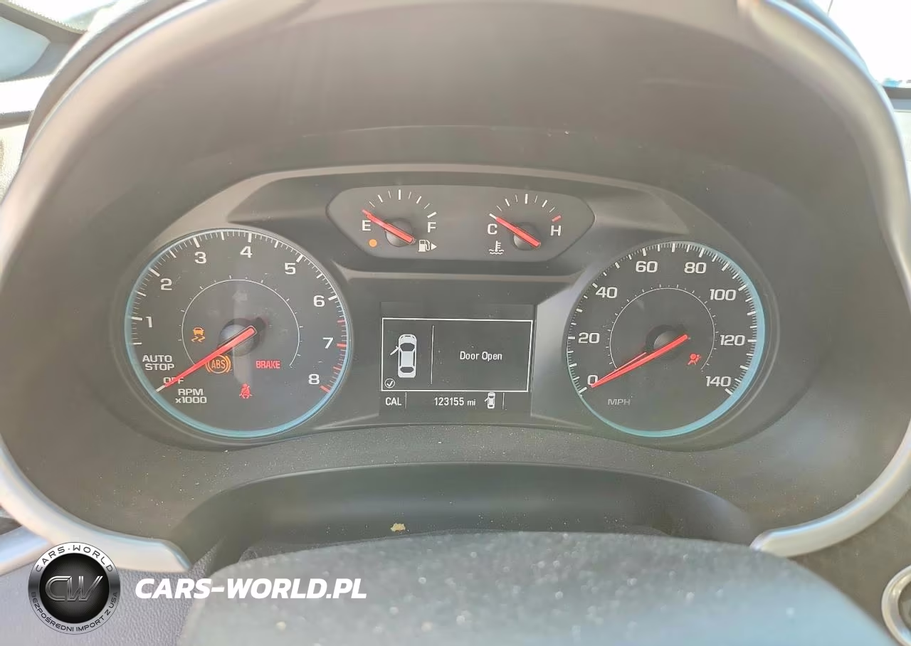 2018 Chevrolet Malibu Ls VIN:1G1ZB5ST1JF260792 - 9