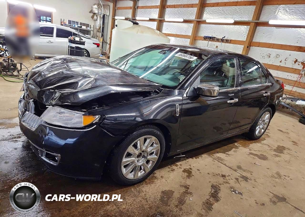 2011 Lincoln Mkz