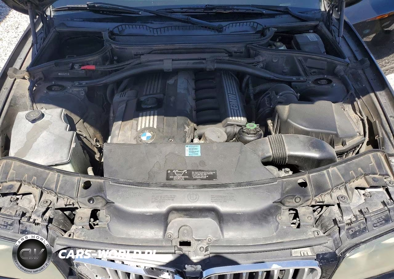 2010 BMW X3 xDrive30I VIN:WBXPC9C43AWJ36102 - 11