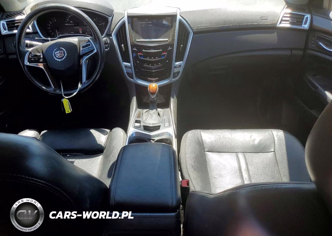 2016 Cadillac Srx Luxury Collection VIN:3GYFNBE37GS520347 - 8