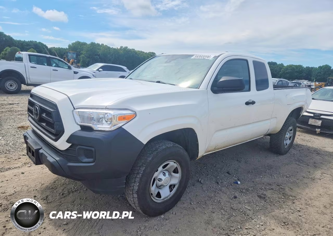2021 Toyota Tacoma Sr