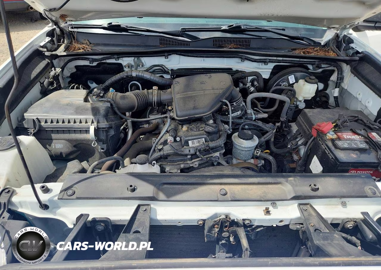 2021 Toyota Tacoma Sr VIN:3TYRX5GN7MT027978 - 11