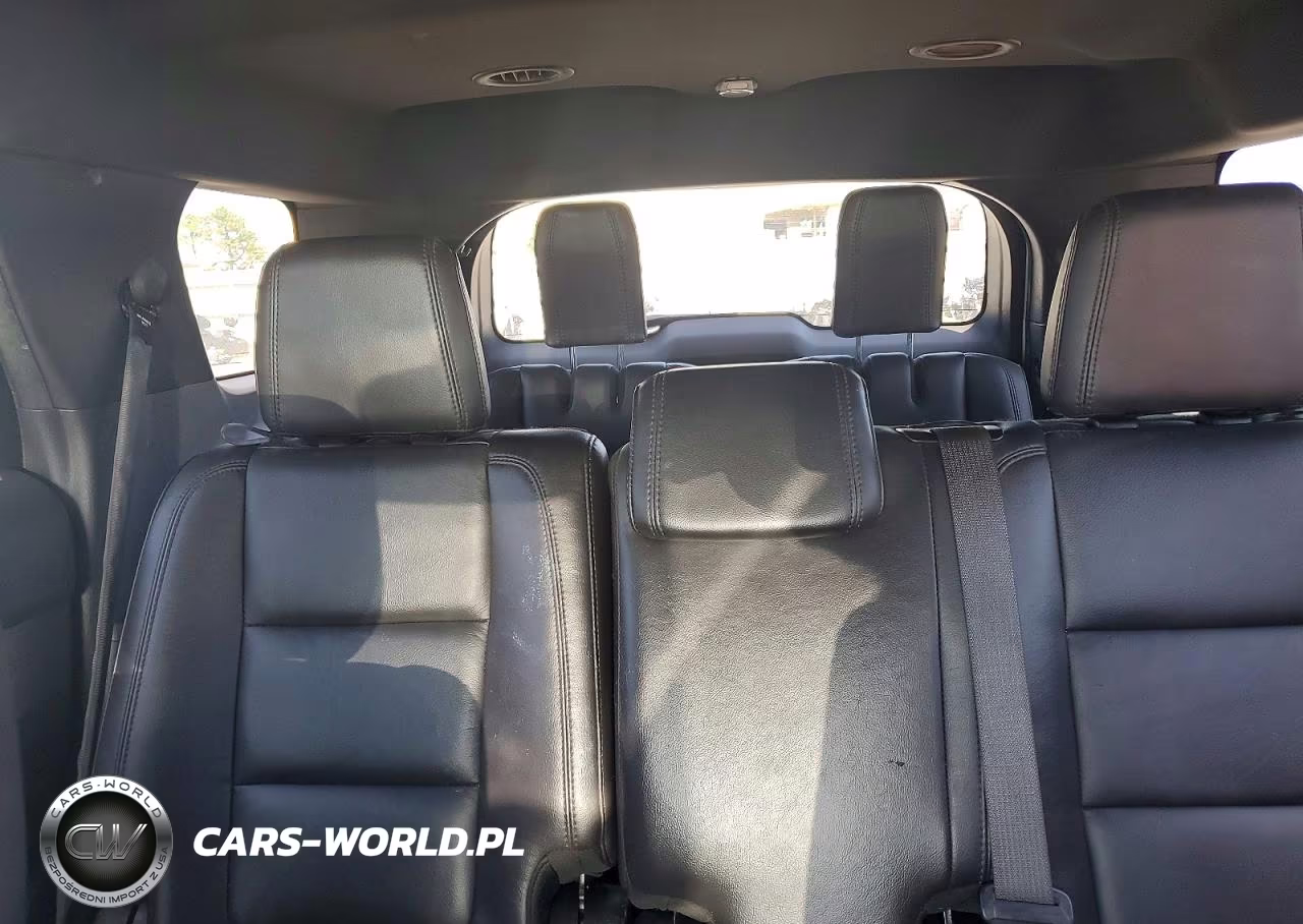 2015 Ford Explorer Xlt VIN:1FM5K8D8XFGB24450 - 10