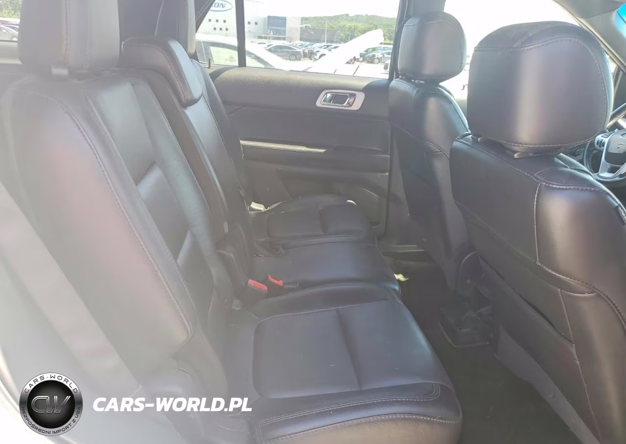 2015 Ford Explorer Xlt VIN:1FM5K8D8XFGB24450 - 11