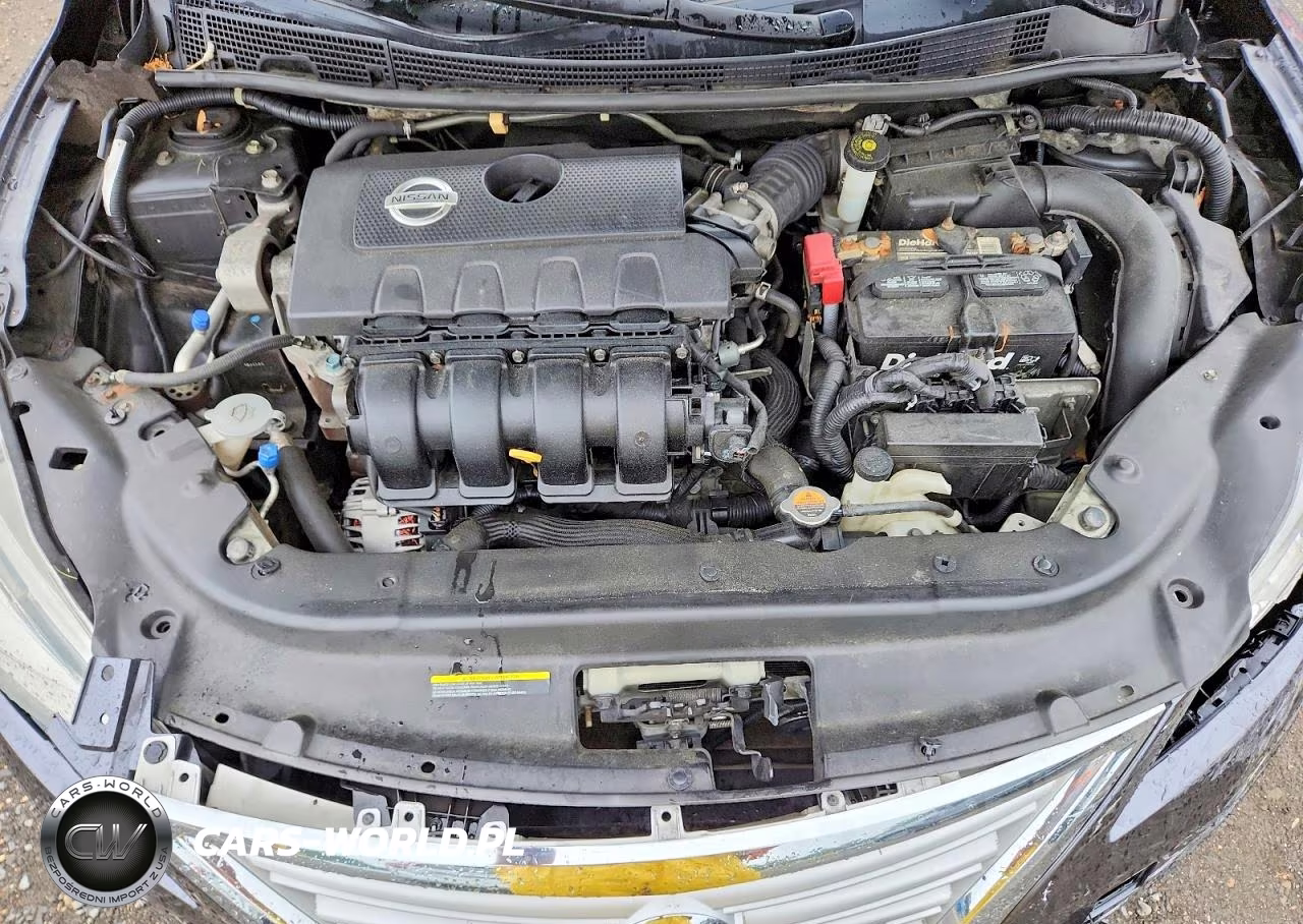 2014 Nissan Sentra S VIN:3N1AB7APXEL637252 - 11