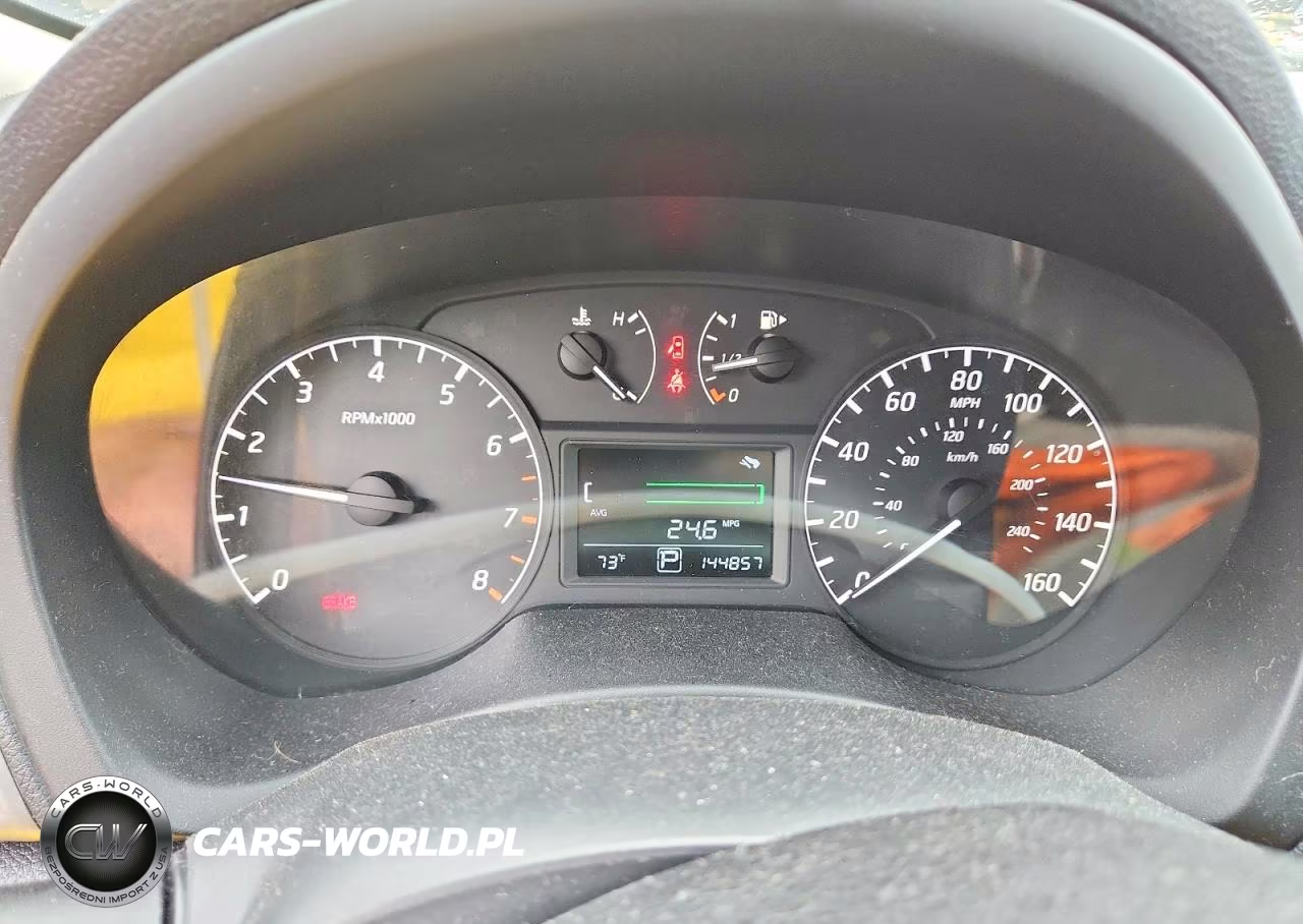2014 Nissan Sentra S VIN:3N1AB7APXEL637252 - 9