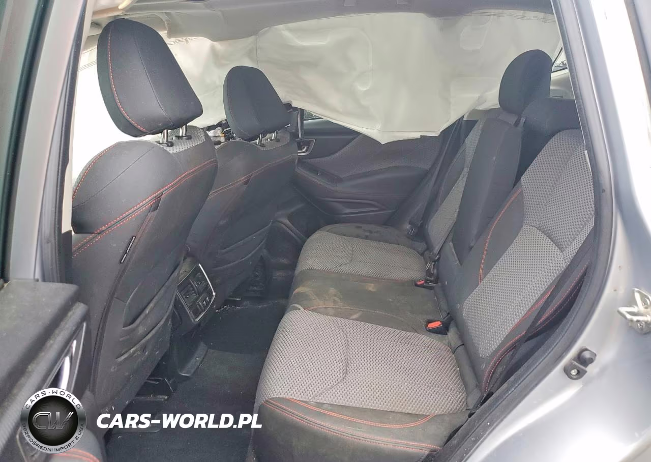 2020 Subaru Forester Sport VIN:JF2SKAMC7LH453374 - 11
