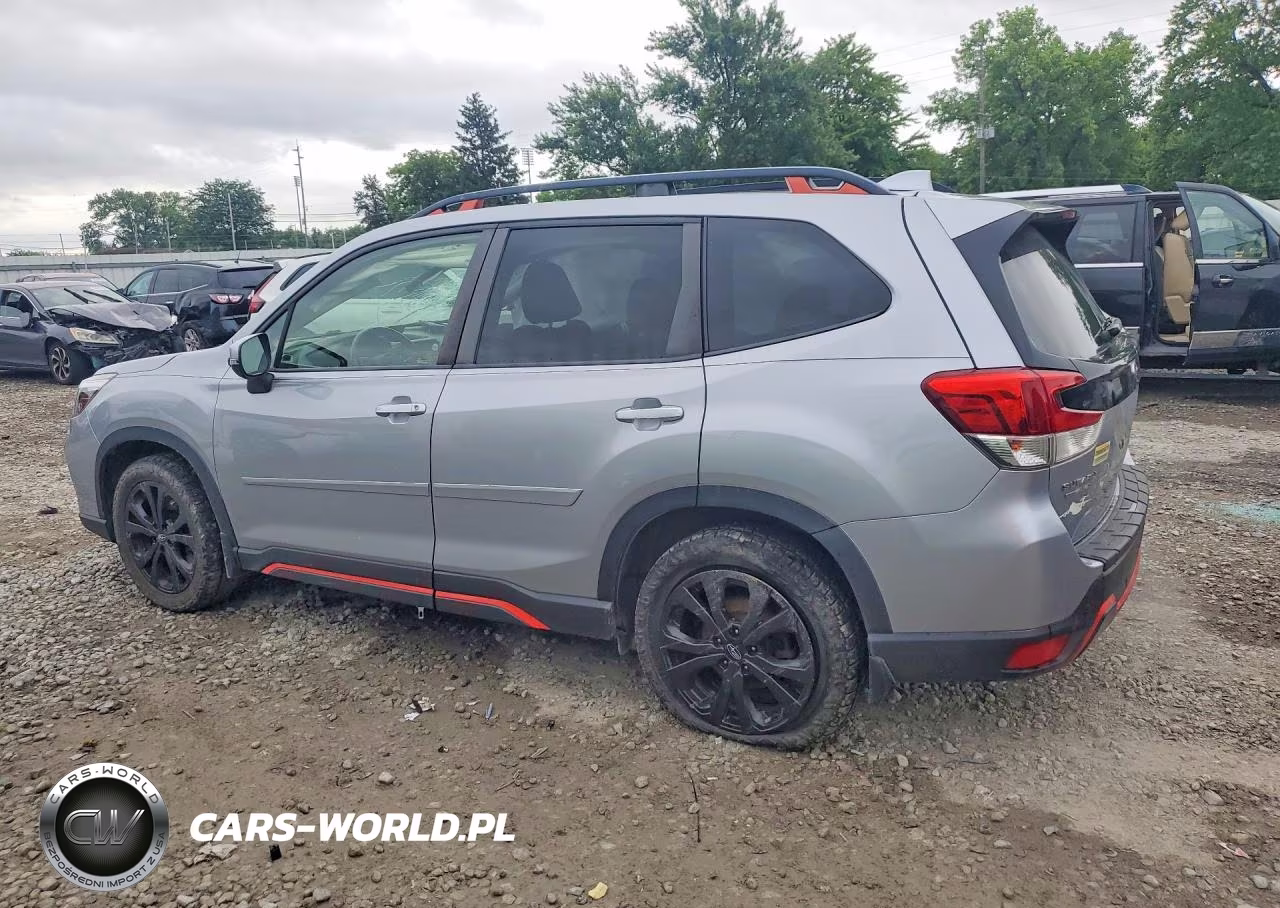 2020 Subaru Forester Sport VIN:JF2SKAMC7LH453374 - 2