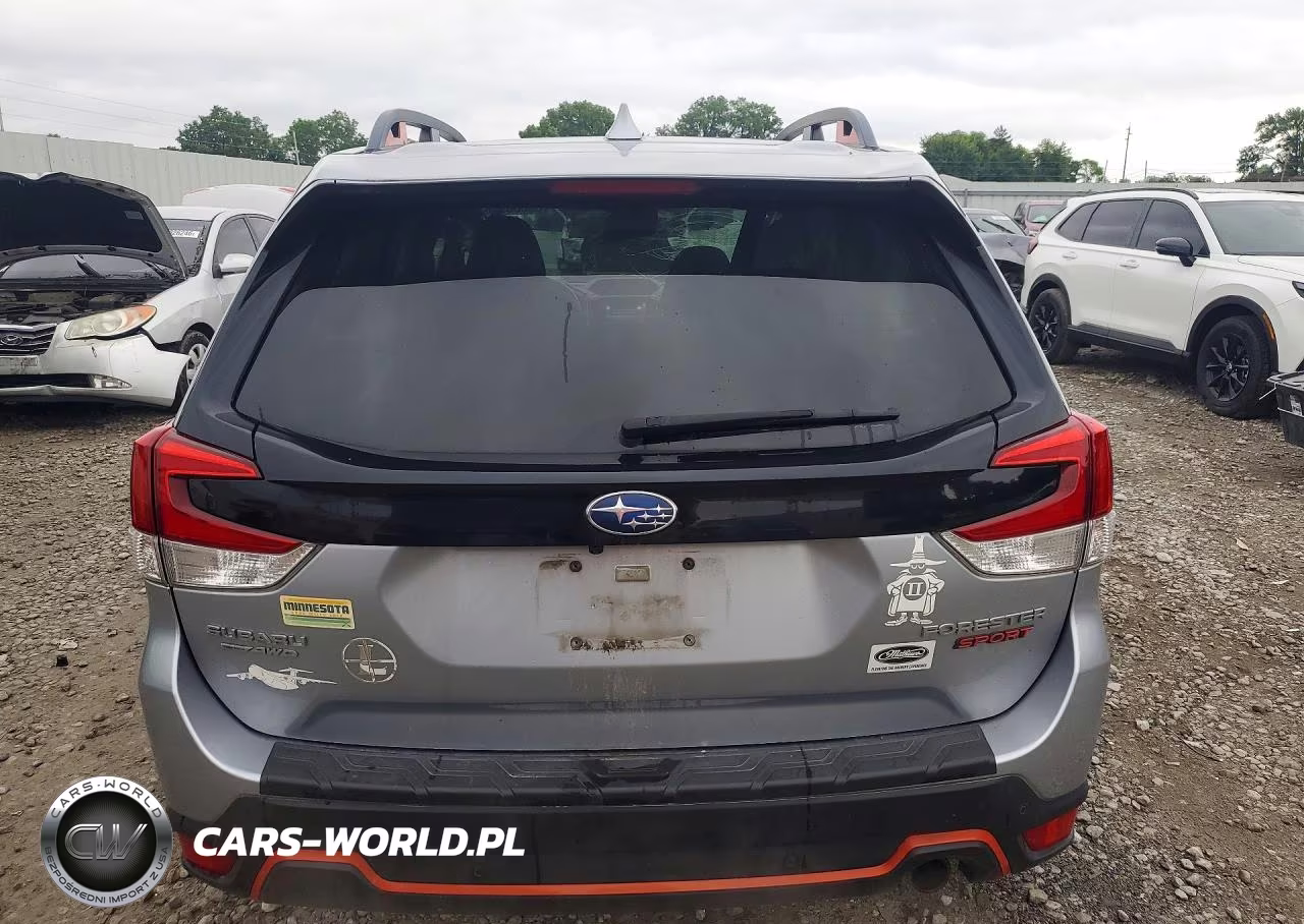 2020 Subaru Forester Sport VIN:JF2SKAMC7LH453374 - 6