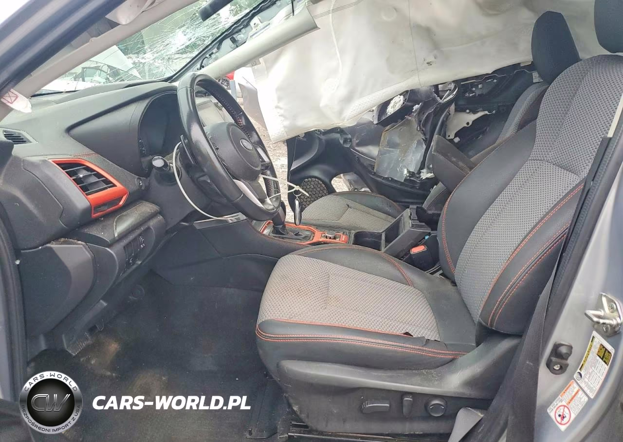 2020 Subaru Forester Sport VIN:JF2SKAMC7LH453374 - 7