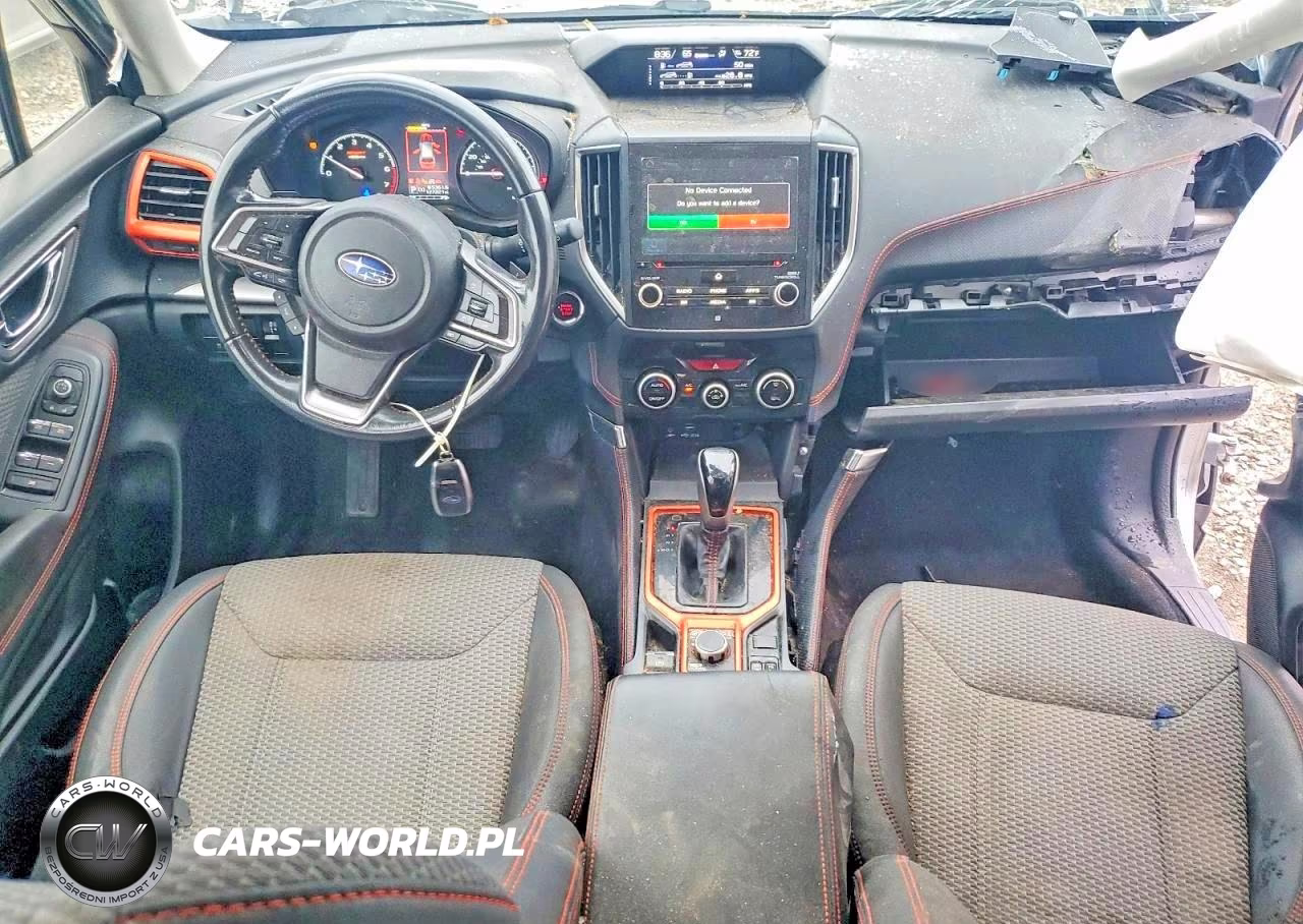 2020 Subaru Forester Sport VIN:JF2SKAMC7LH453374 - 8