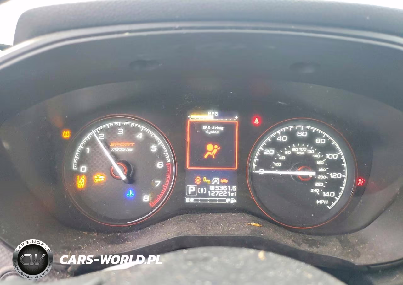 2020 Subaru Forester Sport VIN:JF2SKAMC7LH453374 - 9
