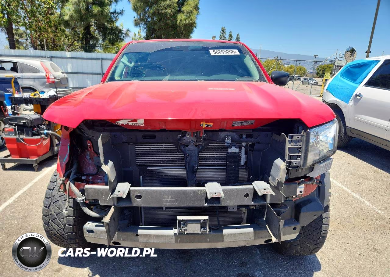 2022 Nissan Frontier S VIN:1N6ED1CL7NN632782 - 5