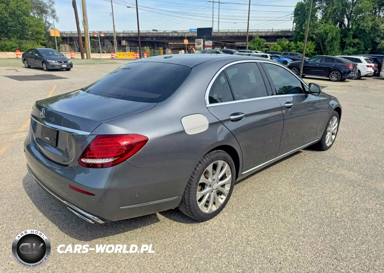 2017 Mercedes-Benz E 300 VIN:WDDZF4JB9HA118251 - 3