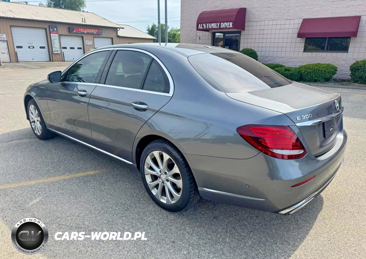 2017 Mercedes-Benz E 300 VIN:WDDZF4JB9HA118251 - 4