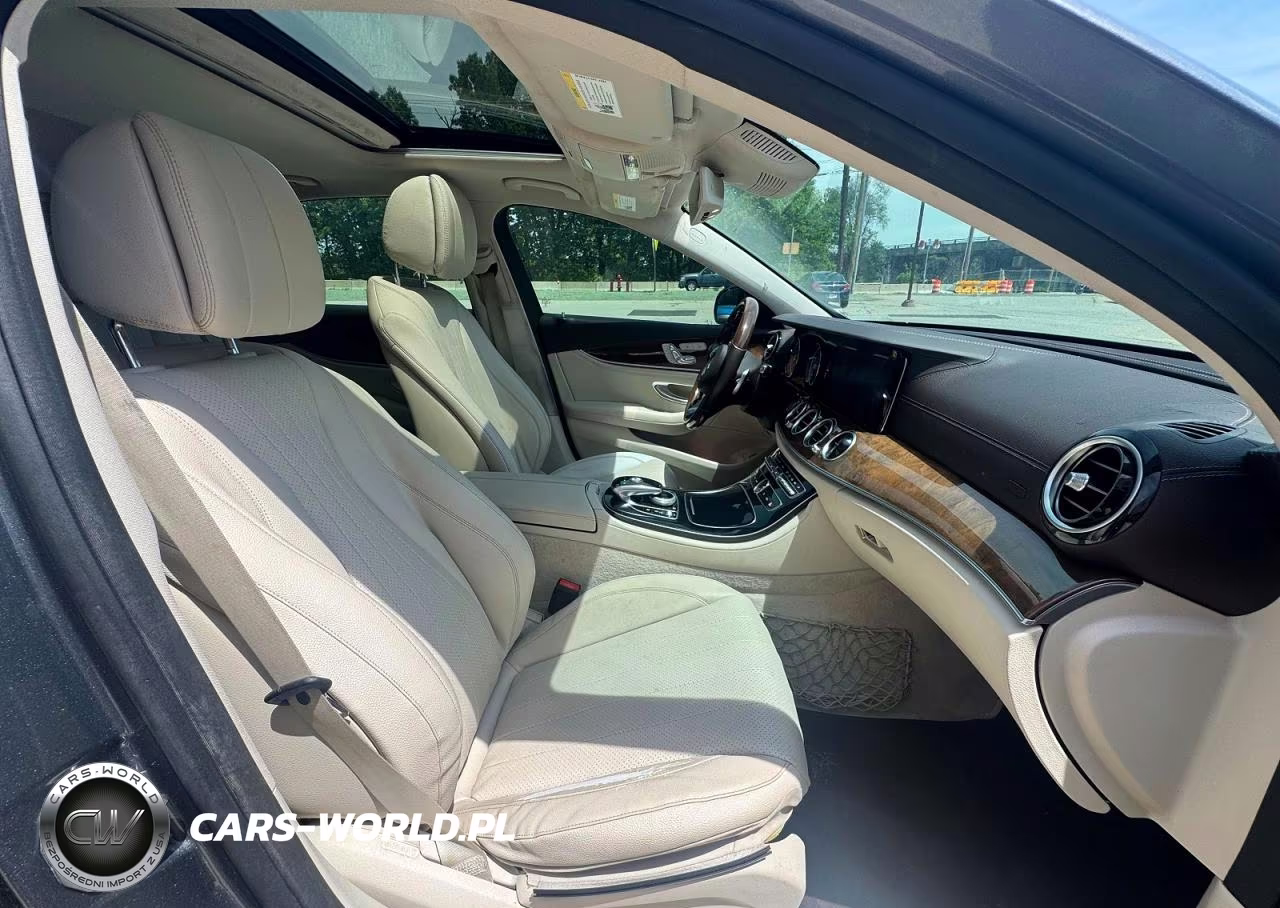 2017 Mercedes-Benz E 300 VIN:WDDZF4JB9HA118251 - 5