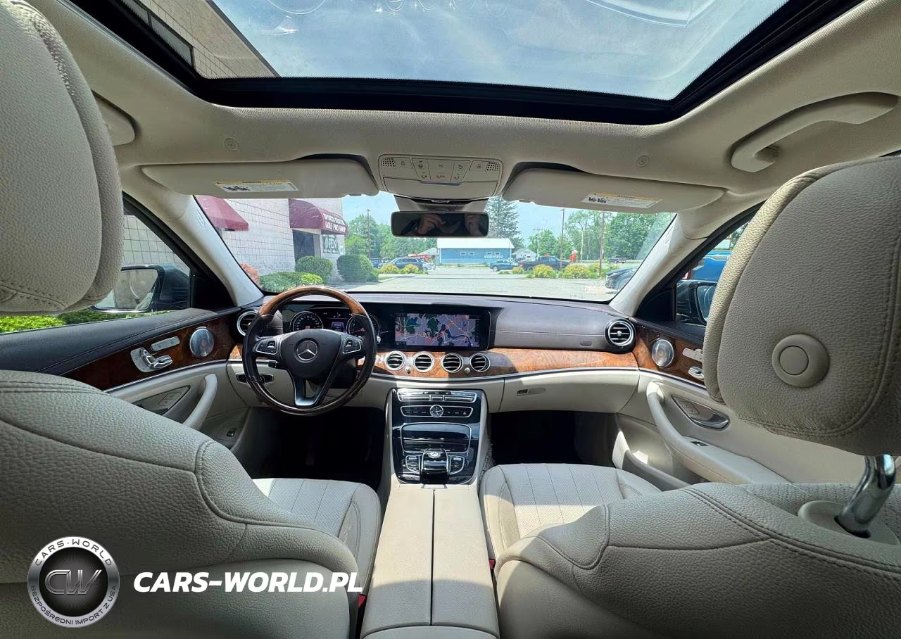 2017 Mercedes-Benz E 300 VIN:WDDZF4JB9HA118251 - 9