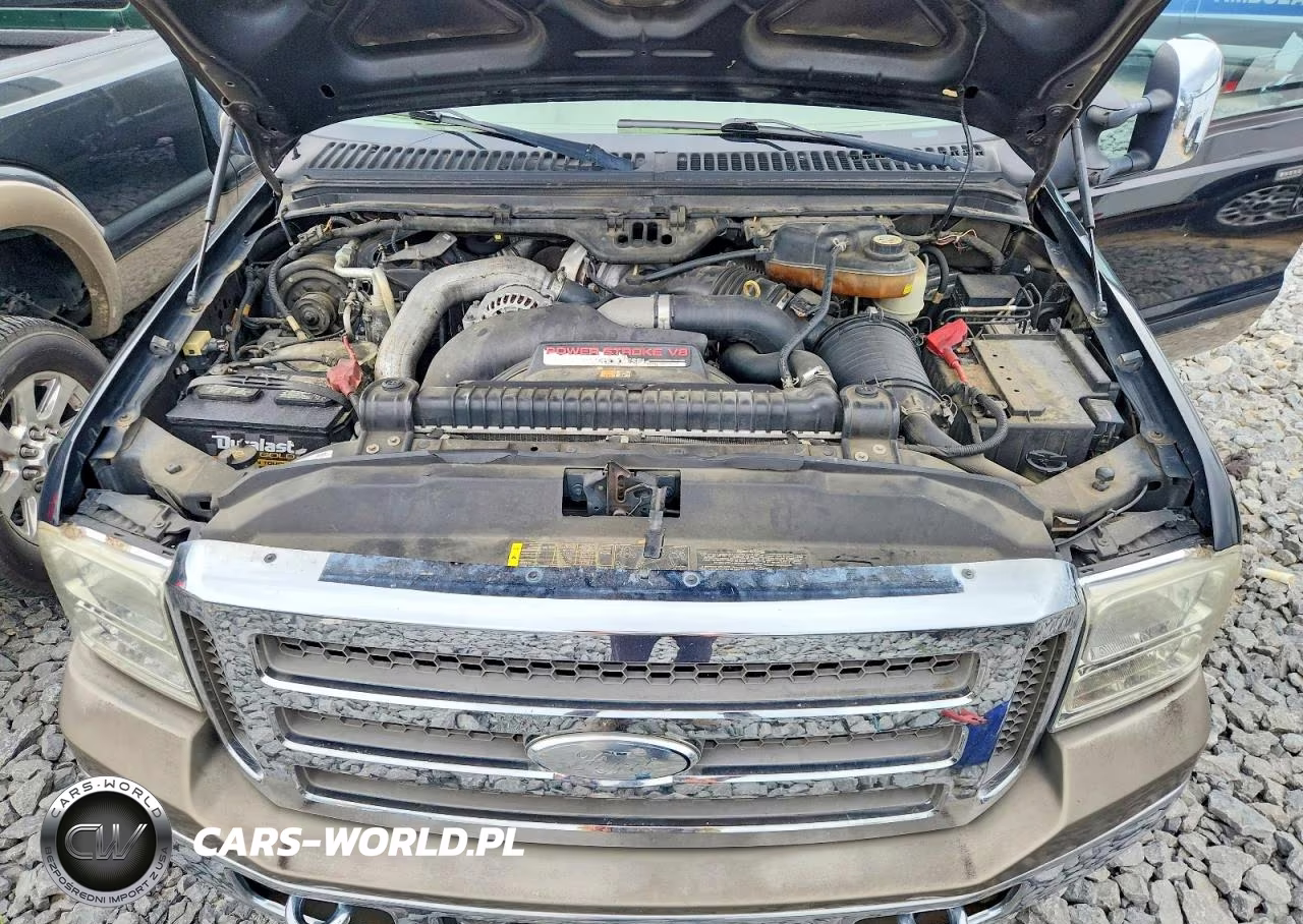 2007 Ford F350 Srw Super Duty VIN:1FTWW31P07EA92813 - 11