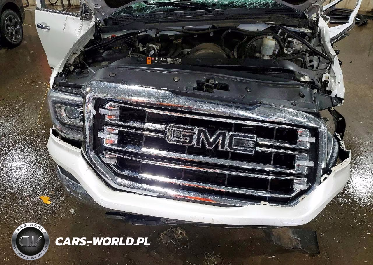 2018 GMC Sierra K1500 Slt VIN:3GTU2NECXJG572265 - 11