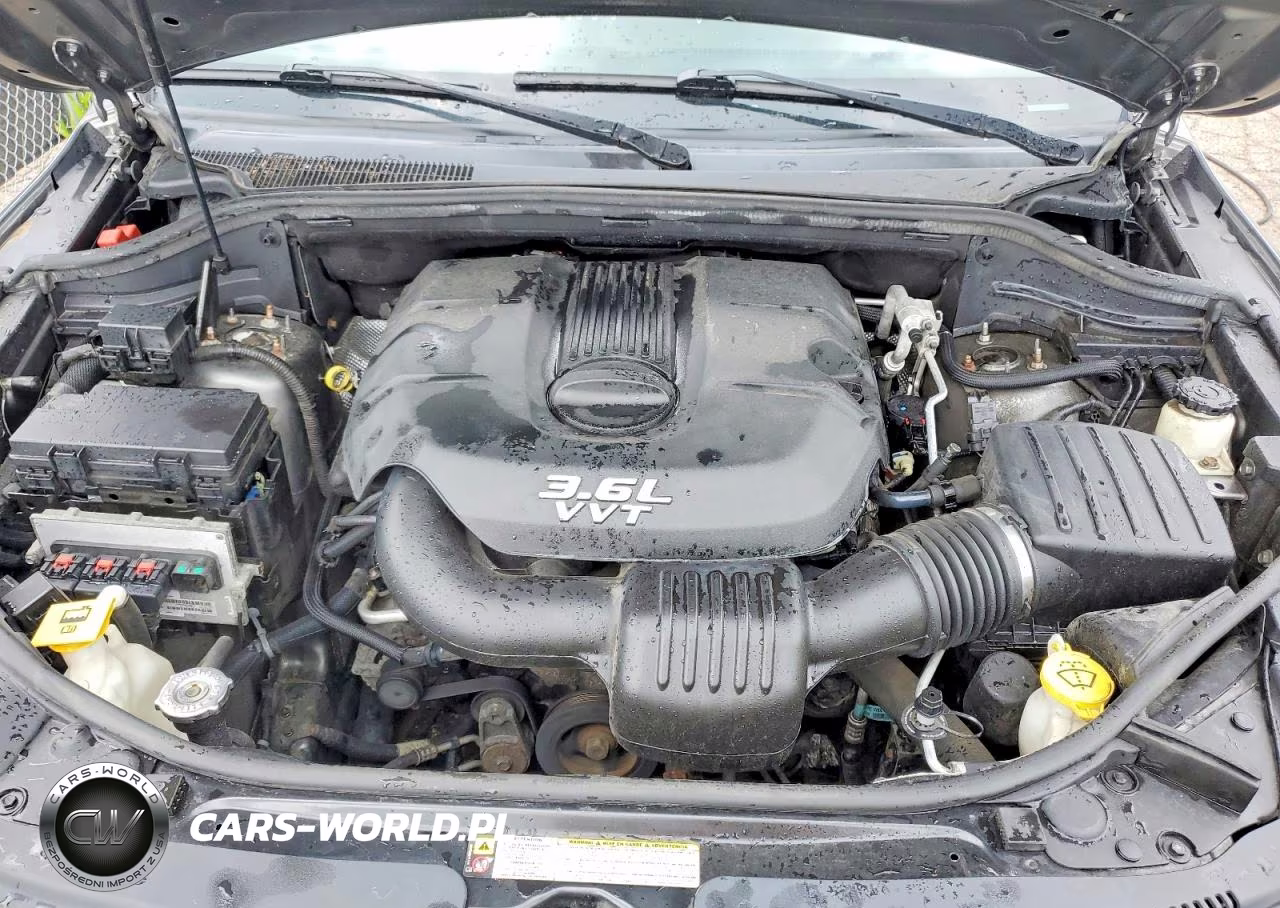 2013 Jeep Grand Cherokee Laredo VIN:1C4RJFAG1DC612229 - 12