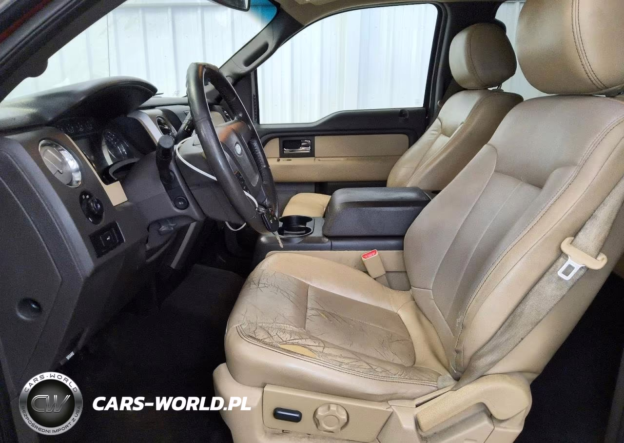 2014 Ford F150 Supercrew VIN:1FTFW1CT8EKD50864 - 7