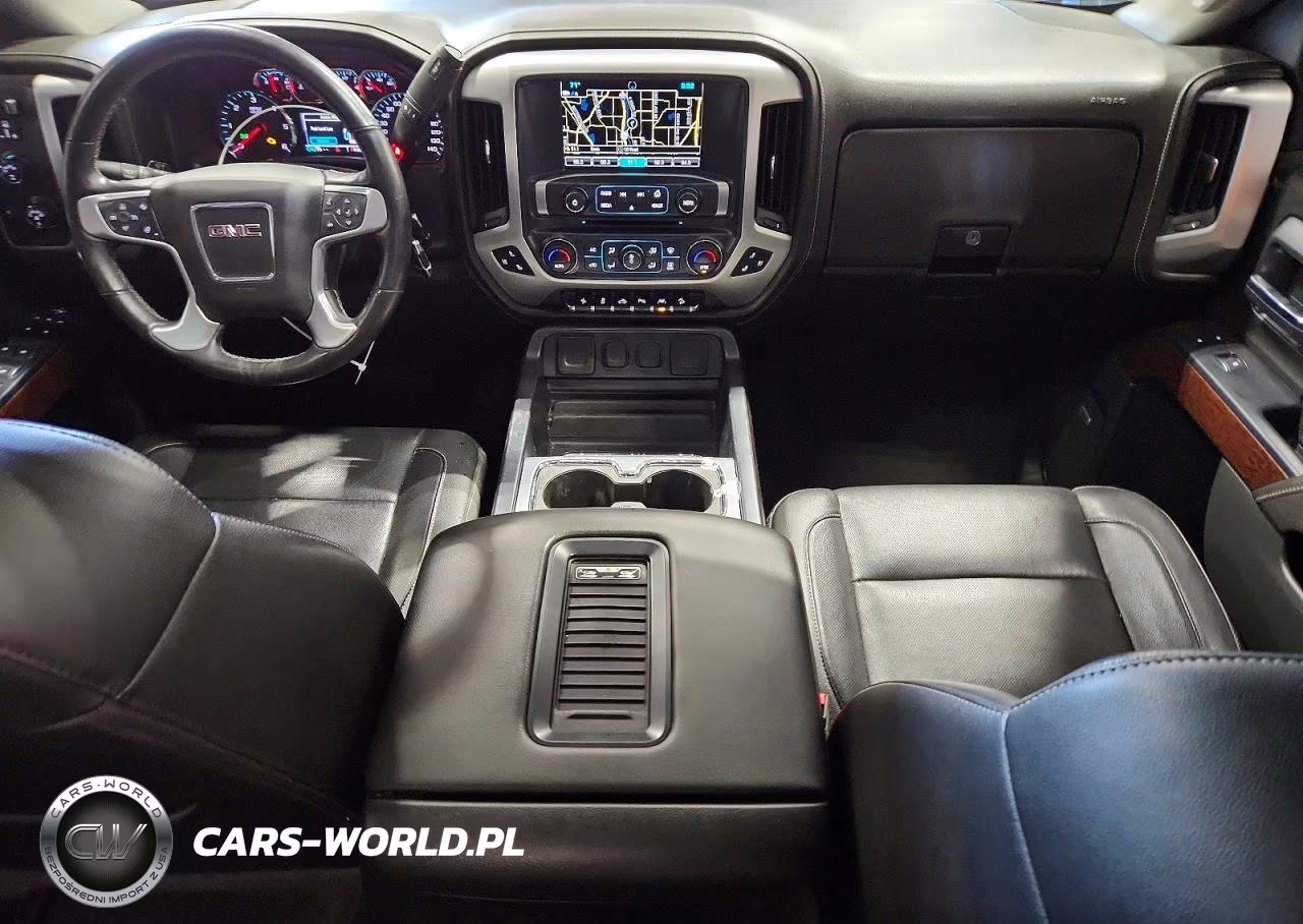 2017 GMC Sierra K1500 Slt VIN:3GTU2NEC4HG505333 - 8