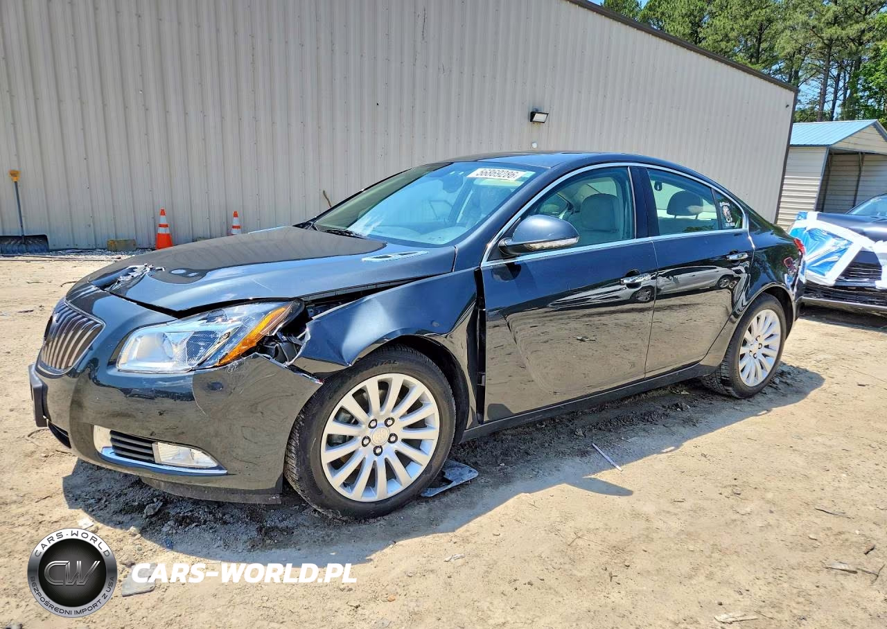 2013 Buick Regal Premium