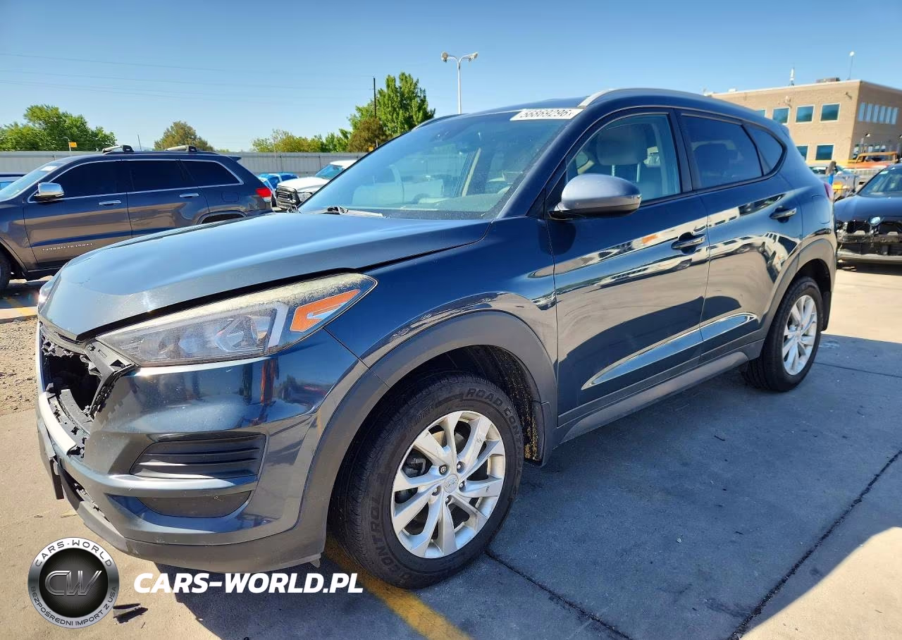 2020 Hyundai Tucson Value