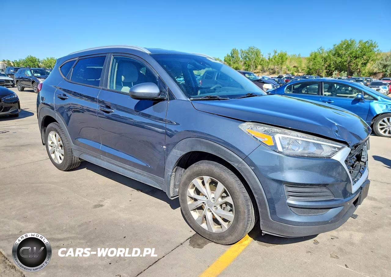 2020 Hyundai Tucson Value VIN:KM8J3CA40LU163481 - 4