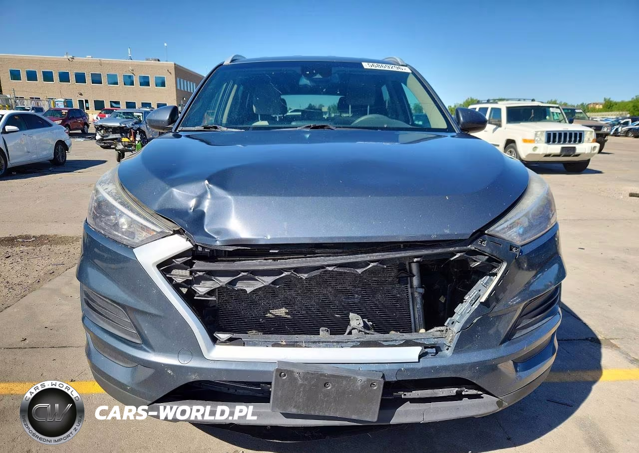 2020 Hyundai Tucson Value VIN:KM8J3CA40LU163481 - 5