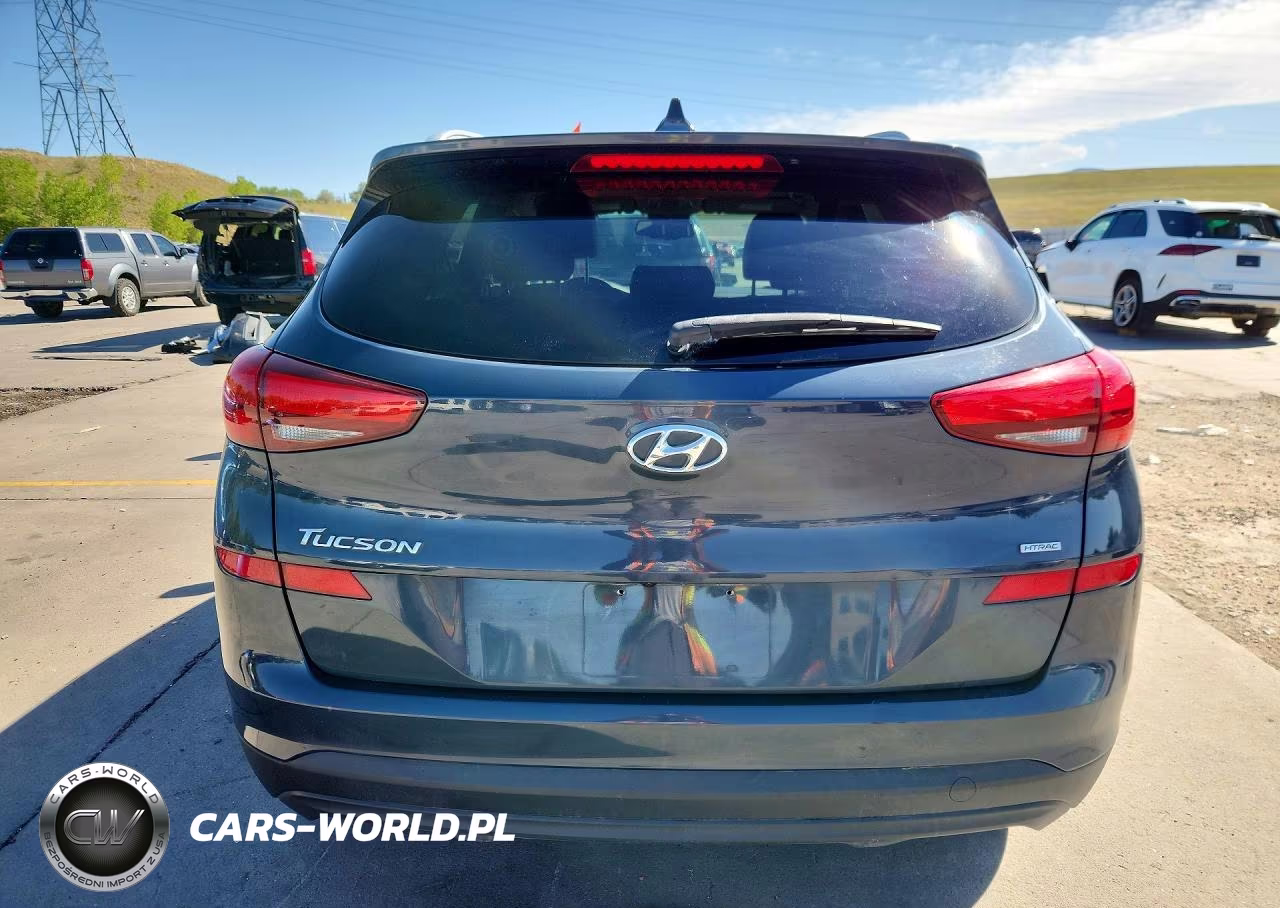 2020 Hyundai Tucson Value VIN:KM8J3CA40LU163481 - 6