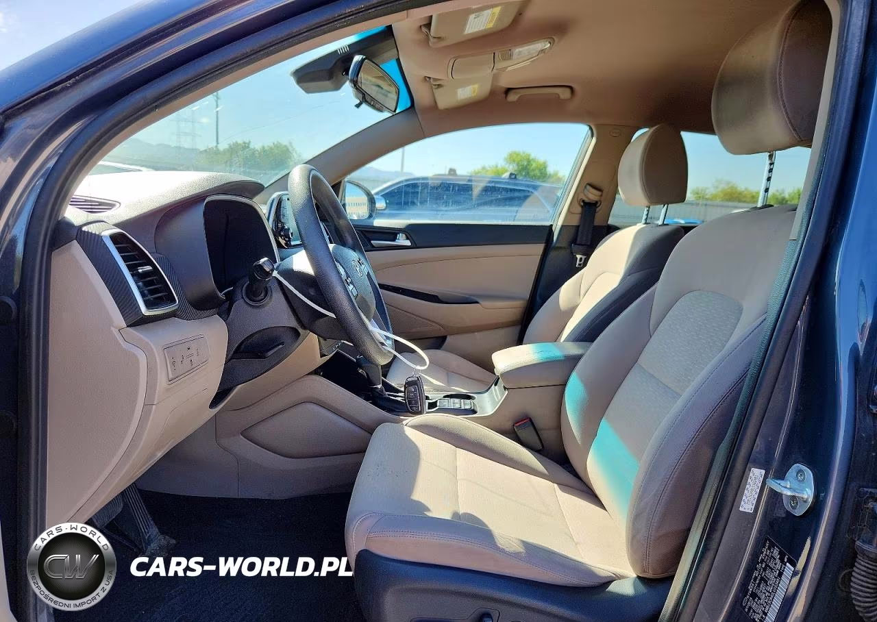 2020 Hyundai Tucson Value VIN:KM8J3CA40LU163481 - 7
