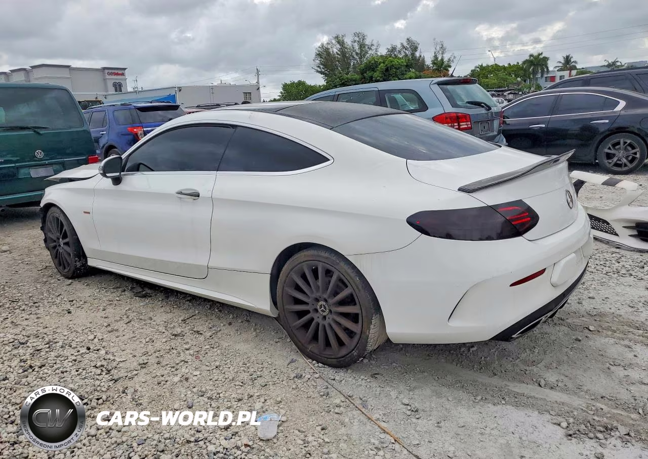 2019 Mercedes-Benz C 300 VIN:WDDWJ8DB3KF851782 - 2