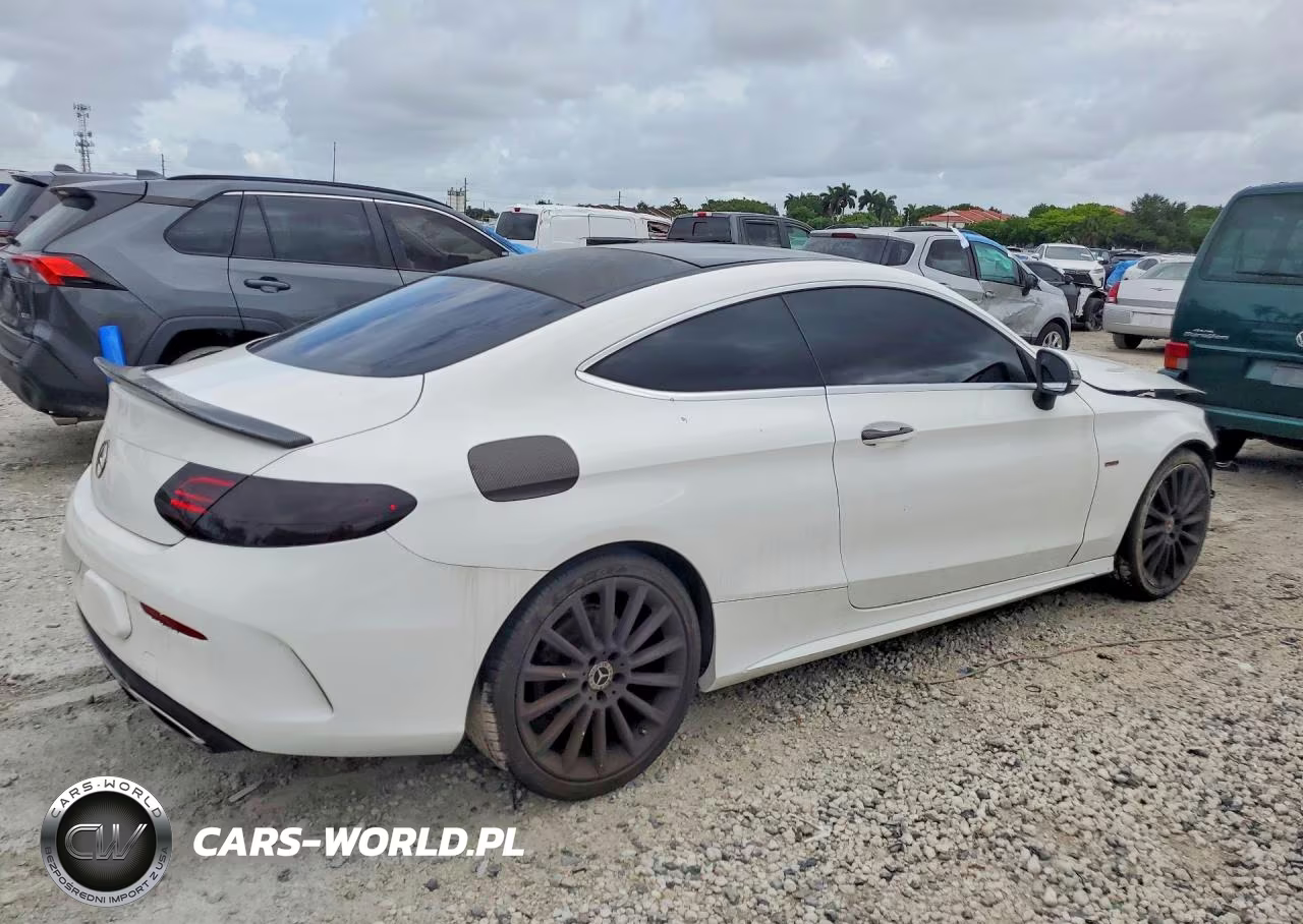 2019 Mercedes-Benz C 300 VIN:WDDWJ8DB3KF851782 - 3