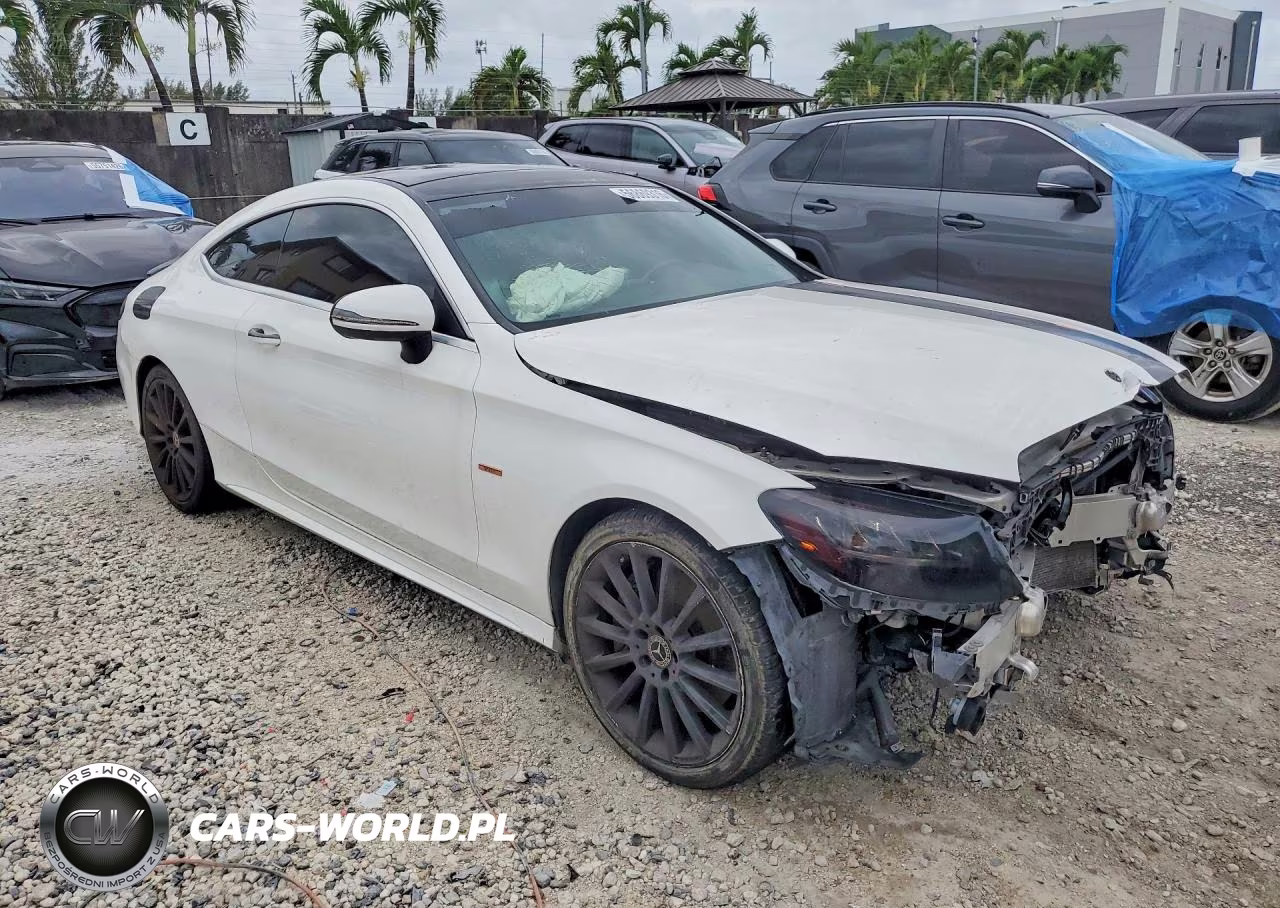 2019 Mercedes-Benz C 300 VIN:WDDWJ8DB3KF851782 - 4