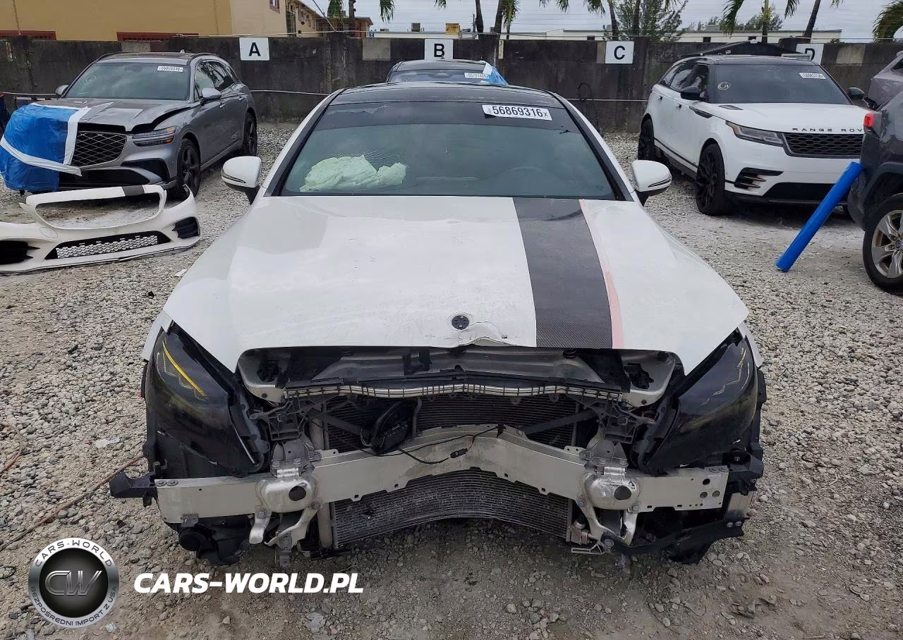 2019 Mercedes-Benz C 300 VIN:WDDWJ8DB3KF851782 - 5