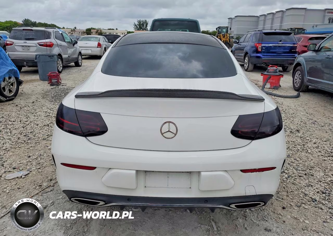 2019 Mercedes-Benz C 300 VIN:WDDWJ8DB3KF851782 - 6