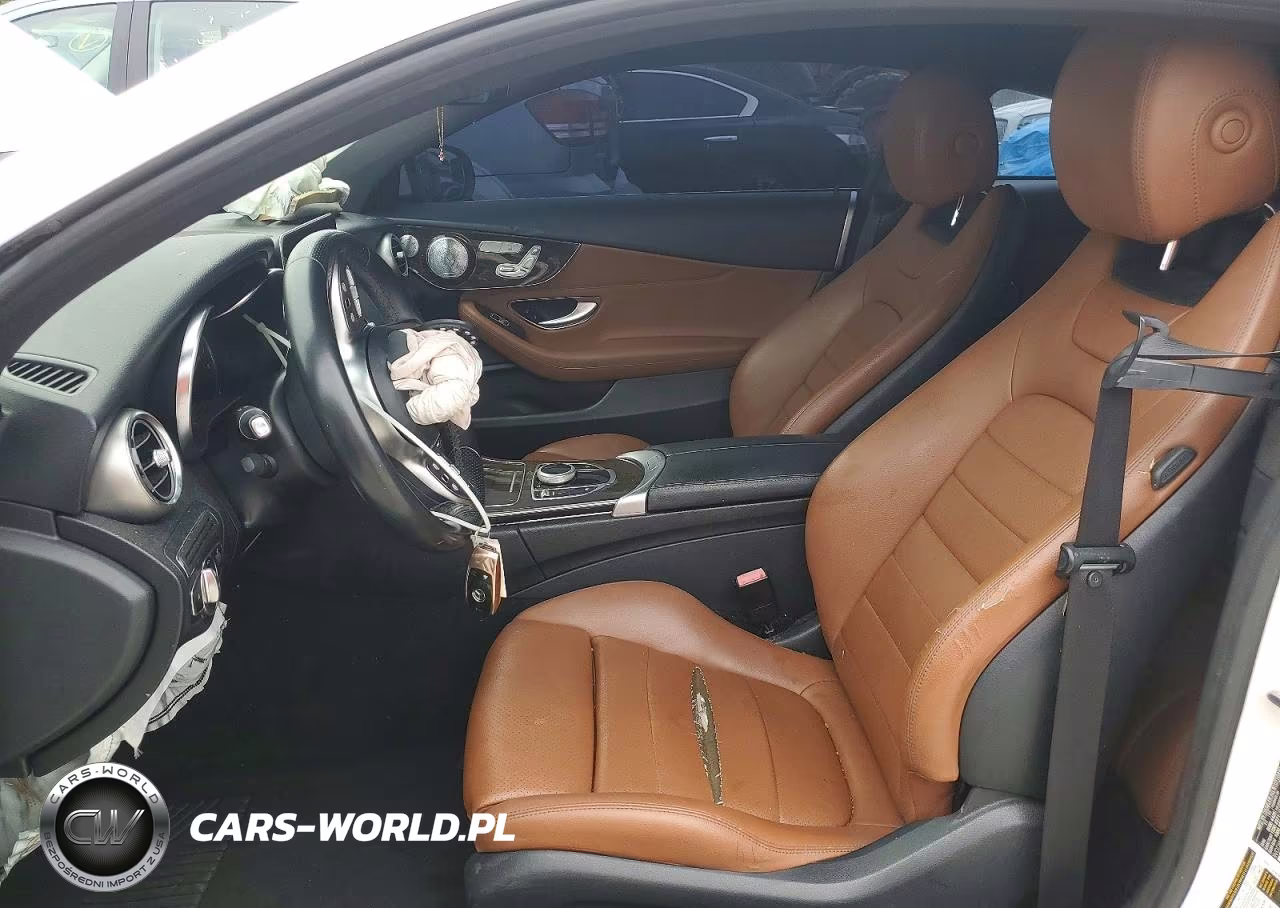 2019 Mercedes-Benz C 300 VIN:WDDWJ8DB3KF851782 - 7