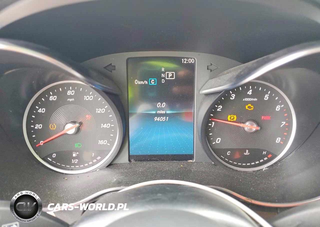 2019 Mercedes-Benz C 300 VIN:WDDWJ8DB3KF851782 - 9